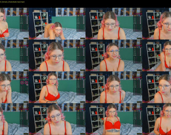 larragane — 54 minute Chaturbate couple cam show recording, 1080p, Jun 19, 2022