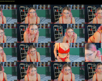 larragane — 30 minute Chaturbate couple cam show recording, 1080p, Jun 19, 2022