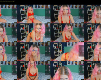 larragane — 54 minute Chaturbate couple cam show recording, 1080p, Jun 19, 2022