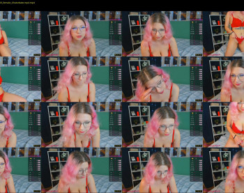 larragane — 54 minute Chaturbate couple cam show recording, 1080p, Jun 19, 2022