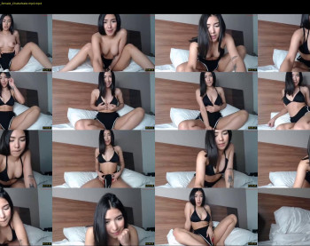 latinella — 24 minute Chaturbate female cam show recording, 360p, Jun 19, 2022