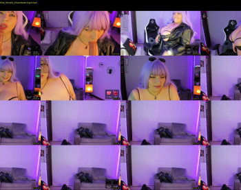 laurasophya — 55 minute Chaturbate female cam show recording, 1080p, Jun 19, 2022