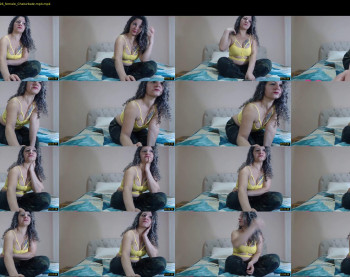 laylabrasil — 15 minute Chaturbate female cam show recording, 720p, Jun 20, 2022
