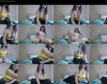 laylabrasil — 34 minute Chaturbate female cam show recording, 720p, Jun 20, 2022