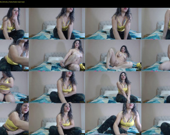 laylabrasil — 34 minute Chaturbate female cam show recording, 720p, Jun 20, 2022