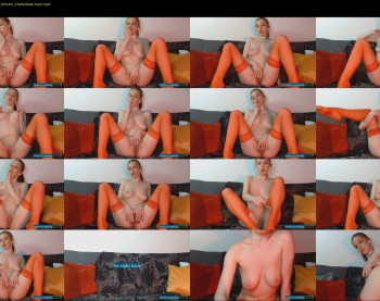lea_exe — 54 minute Chaturbate female cam show recording, 1080p, Jun 19, 2022