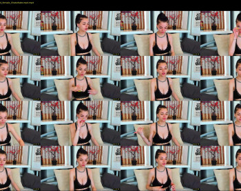 lesya_flin — 14 minute Chaturbate female cam show recording, 1080p, Jun 19, 2022