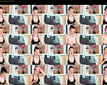 lesya_flin — 12 minute Chaturbate female cam show recording, 1080p, Jun 19, 2022
