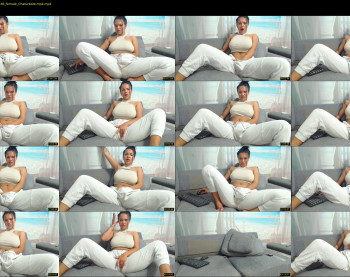 lexy_sweet — 52 minute Chaturbate female cam show recording, 720p, Jun 20, 2022