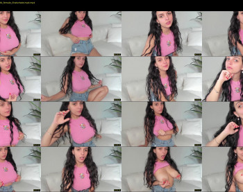 lilbeccaxo — 54 minute Chaturbate female cam show recording, 1080p, Jun 19, 2022