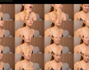 lilicarter_ — 6 minute Chaturbate female cam show recording, 1080p, Jun 19, 2022