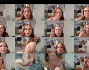 lilmamidaisy — 12 minute Chaturbate female cam show recording, 480p, Jun 19, 2022