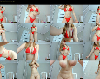 lisa_dance — 57 minute Chaturbate female cam show recording, 1080p, Jun 19, 2022