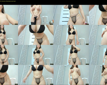lisa_dance — 54 minute Chaturbate female cam show recording, 1080p, Jun 20, 2022