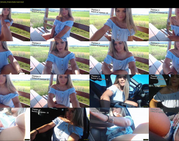 lissa__1 — 54 minute Chaturbate female cam show recording, 720p, Jun 19, 2022