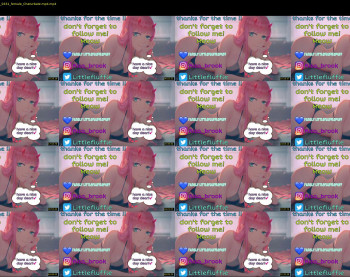 littleflufflepuff — 59 minute Chaturbate female cam show recording, 1080p, Jun 20, 2022