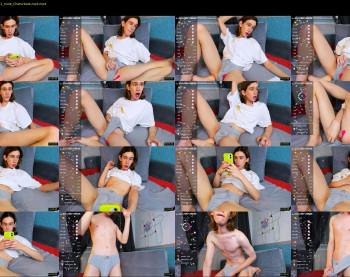 louisdoux — 26 minute Chaturbate male cam show recording, 1080p, Jun 19, 2022