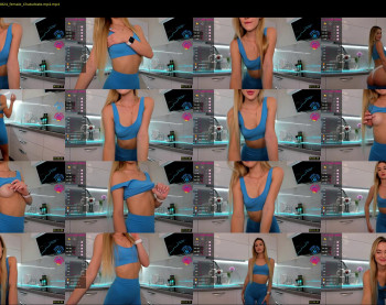 lovely__alisa — 13 minute Chaturbate female cam show recording, 1080p, Jun 19, 2022