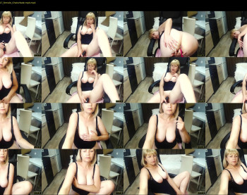 luckellysik — 22 minute Chaturbate female cam show recording, 720p, Jun 19, 2022