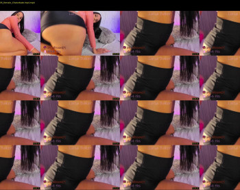 luisabaker — 7 minute Chaturbate female cam show recording, 720p, Jun 20, 2022