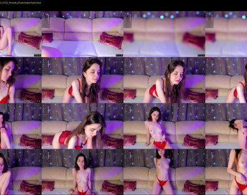 mabelsherman — 54 minute Chaturbate couple cam show recording, 1080p, Jun 19, 2022