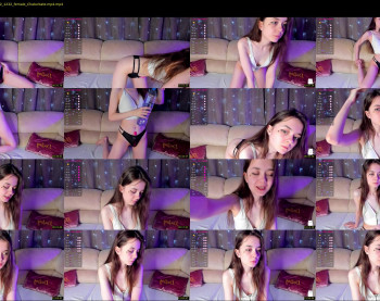 mabelsherman — 16 minute Chaturbate couple cam show recording, 1080p, Jun 19, 2022