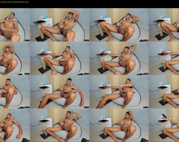 manuel__brown — 50 minute Chaturbate male cam show recording, 480p, Jun 19, 2022