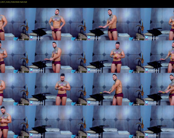 mariano_costa — 14 minute Chaturbate male cam show recording, 1080p, Jun 20, 2022