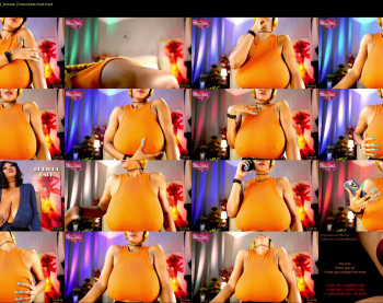 mariicha — 43 minute Chaturbate female cam show recording, 1080p, Jun 19, 2022