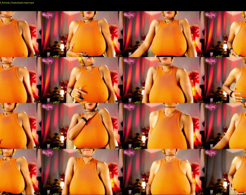 mariicha — 16 minute Chaturbate female cam show recording, 1080p, Jun 20, 2022