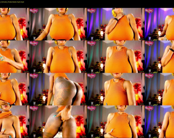 mariicha — 49 minute Chaturbate female cam show recording, 1080p, Jun 20, 2022