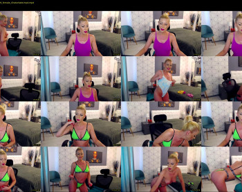 marimais — 97 minute Chaturbate female cam show recording, 720p, Jun 19, 2022