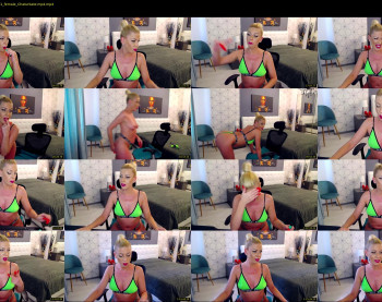 marimais — 97 minute Chaturbate female cam show recording, 720p, Jun 19, 2022