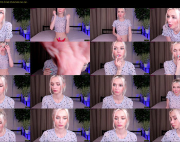 marshalang — 10 minute Chaturbate couple cam show recording, 1080p, Jun 19, 2022