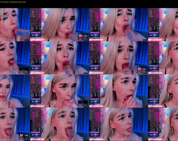 marybrent — 7 minute Chaturbate female cam show recording, 1080p, Jun 19, 2022
