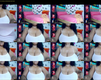marysol83 — 6 minute Chaturbate female cam show recording, 720p, Jun 20, 2022