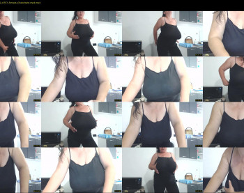 mayabbw50tits — 9 minute Chaturbate female cam show recording, 720p, Jun 19, 2022