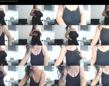 mayabbw50tits — 21 minute Chaturbate female cam show recording, 720p, Jun 19, 2022