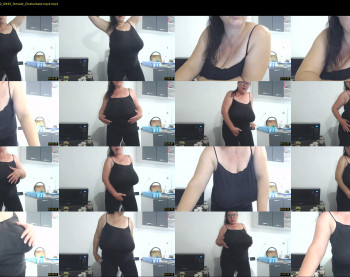 mayabbw50tits — 13 minute Chaturbate female cam show recording, 720p, Jun 19, 2022