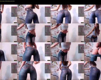 mazzanti_ — 85 minute Chaturbate female cam show recording, 720p, Jun 19, 2022