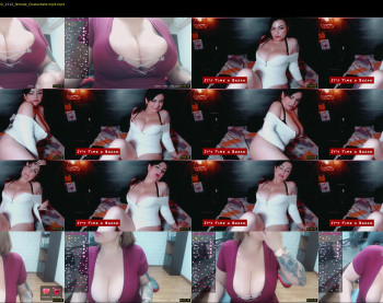 melisa_mcarthy — 57 minute Chaturbate couple cam show recording, 1080p, Jun 19, 2022
