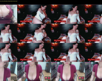 melisa_mcarthy — 57 minute Chaturbate couple cam show recording, 1080p, Jun 19, 2022