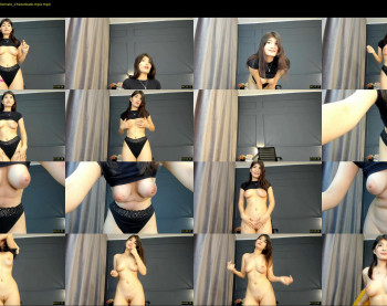 mia_lui — 54 minute Chaturbate female cam show recording, 1080p, Jun 19, 2022
