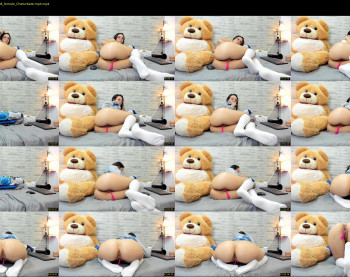 mia_sstar — 58 minute Chaturbate female cam show recording, 1080p, Jun 19, 2022