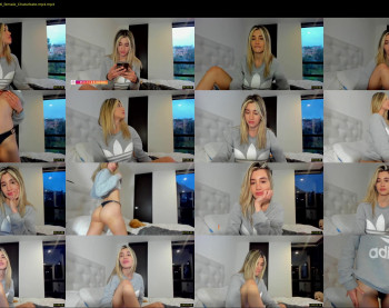 miaduval — 73 minute Chaturbate female cam show recording, 720p, Jun 20, 2022