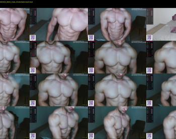 michaelbradley_for_u — 36 minute Chaturbate male cam show recording, 1080p, Jun 19, 2022