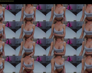 milanaaafit — 9 minute Chaturbate couple cam show recording, 1080p, Jun 19, 2022