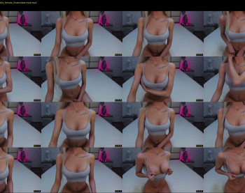 milanaaafit — 8 minute Chaturbate couple cam show recording, 1080p, Jun 19, 2022