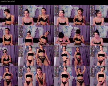 millaava — 54 minute Chaturbate female cam show recording, 1080p, Jun 19, 2022