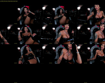 mistresskennya — 35 minute Chaturbate female cam show recording, 1080p, Jun 20, 2022